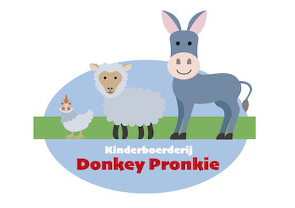 Donkey Pronkie Mobiele Kinderboerderij